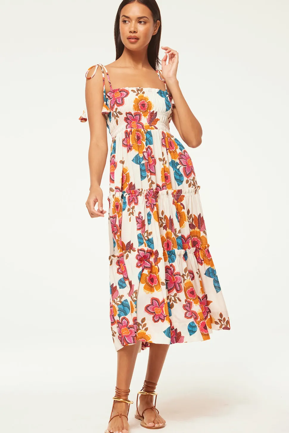 KAMINA DRESS
