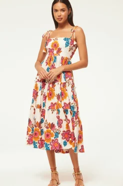 KAMINA DRESS