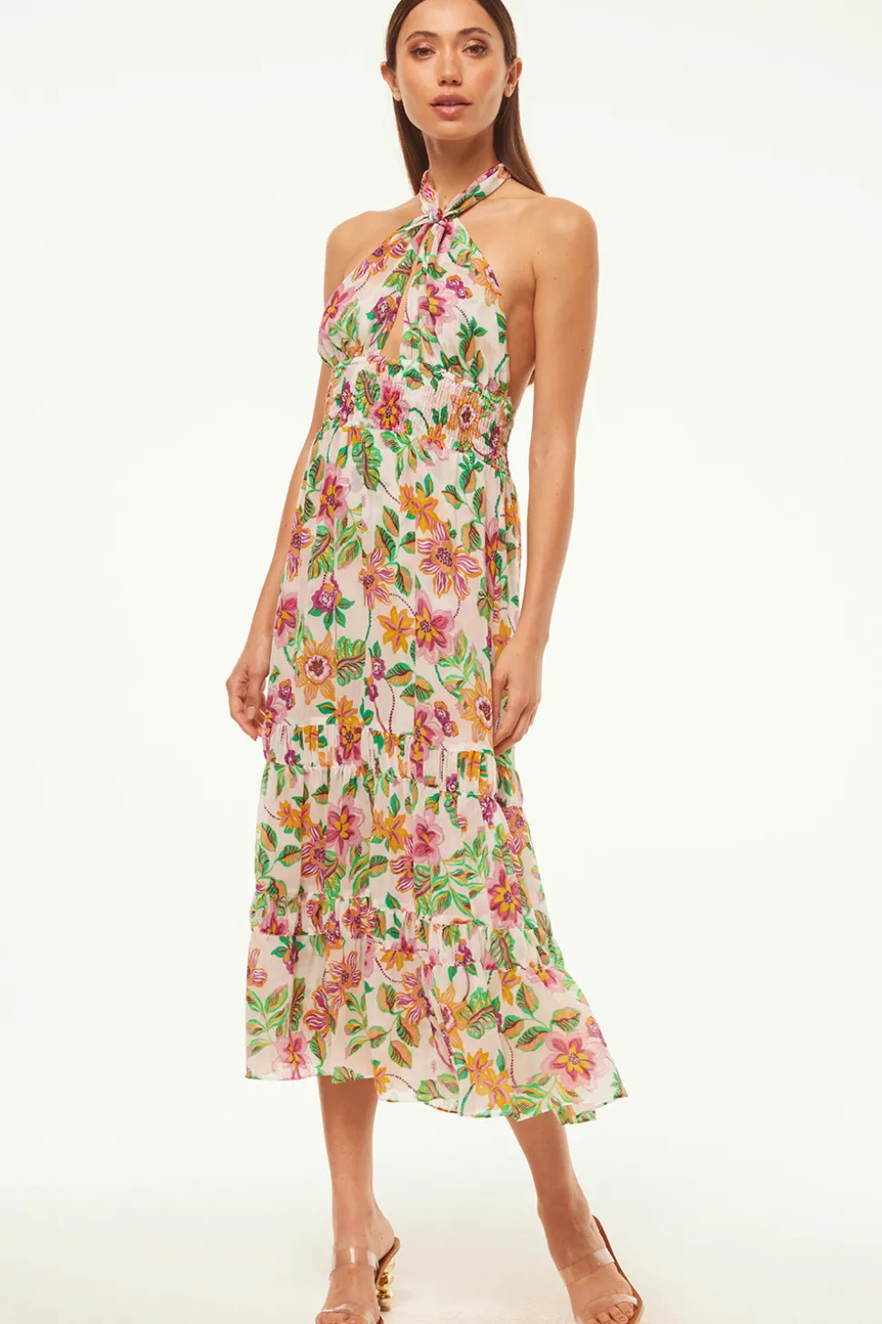 KAROLINA DRESS