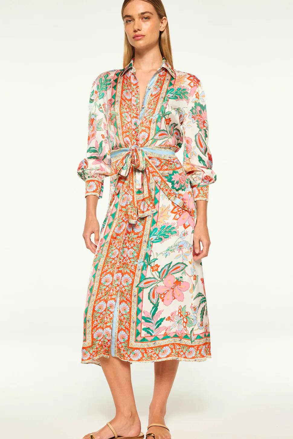 KASBAH DRESS