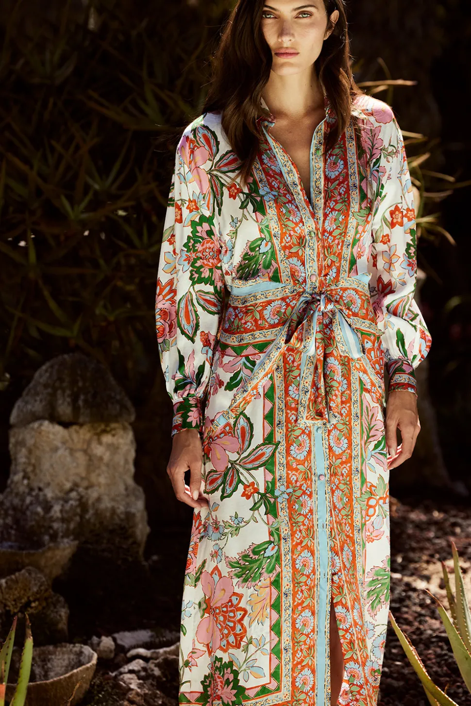 KASBAH DRESS