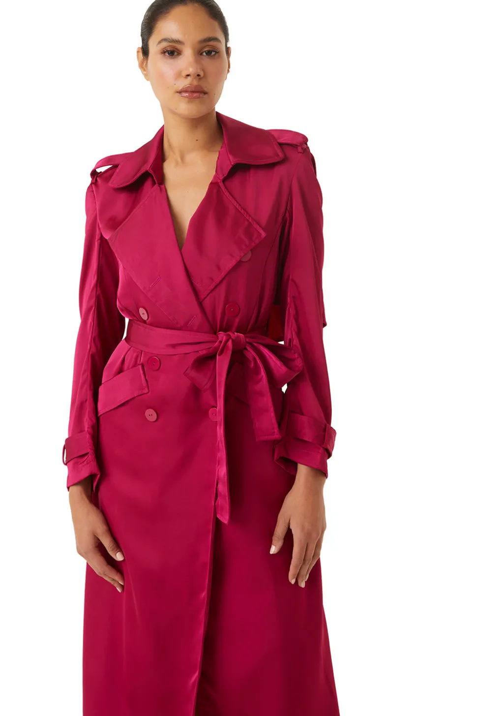 KIKI TRENCH