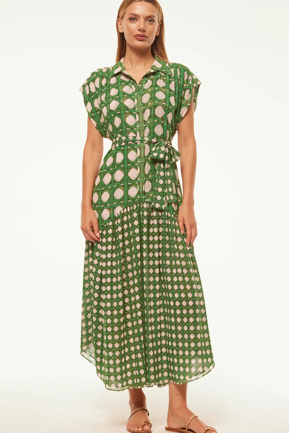 LAURA DRESS