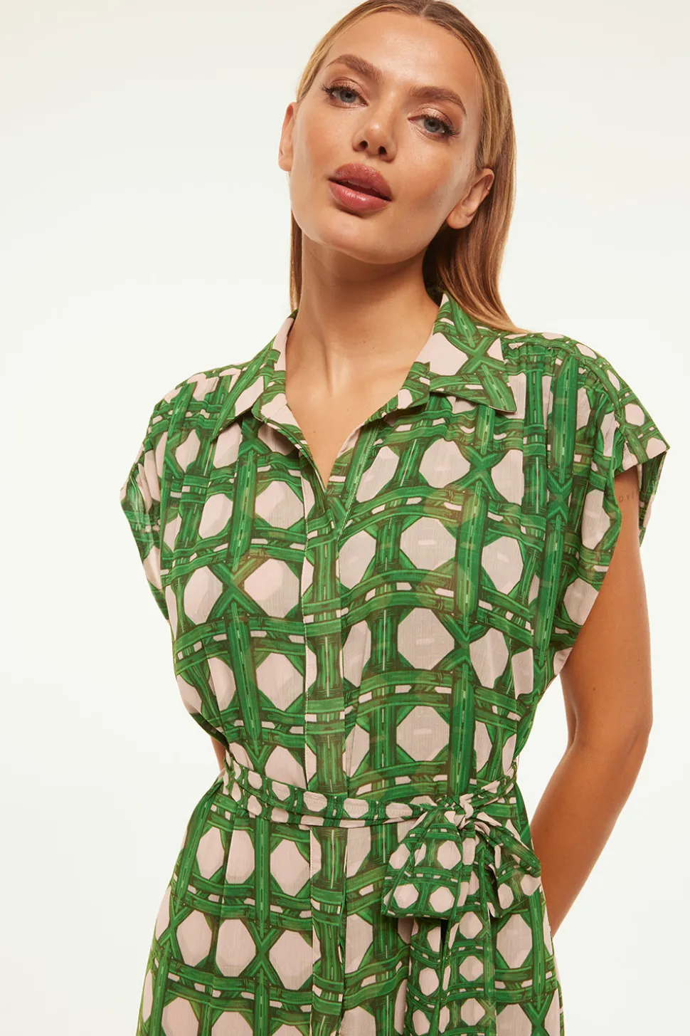 LAURA DRESS