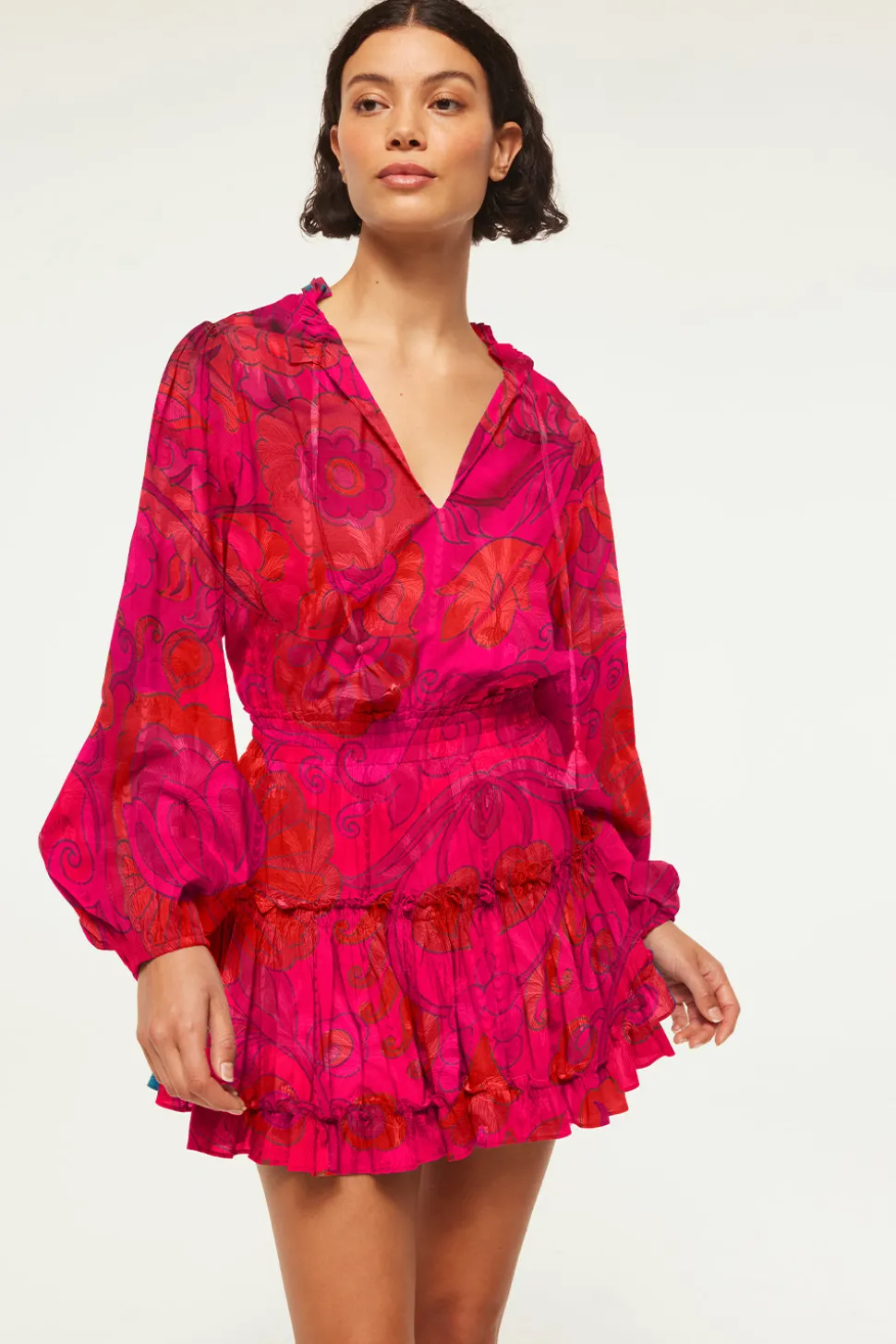 LORENA DRESS