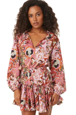 LORENA DRESS