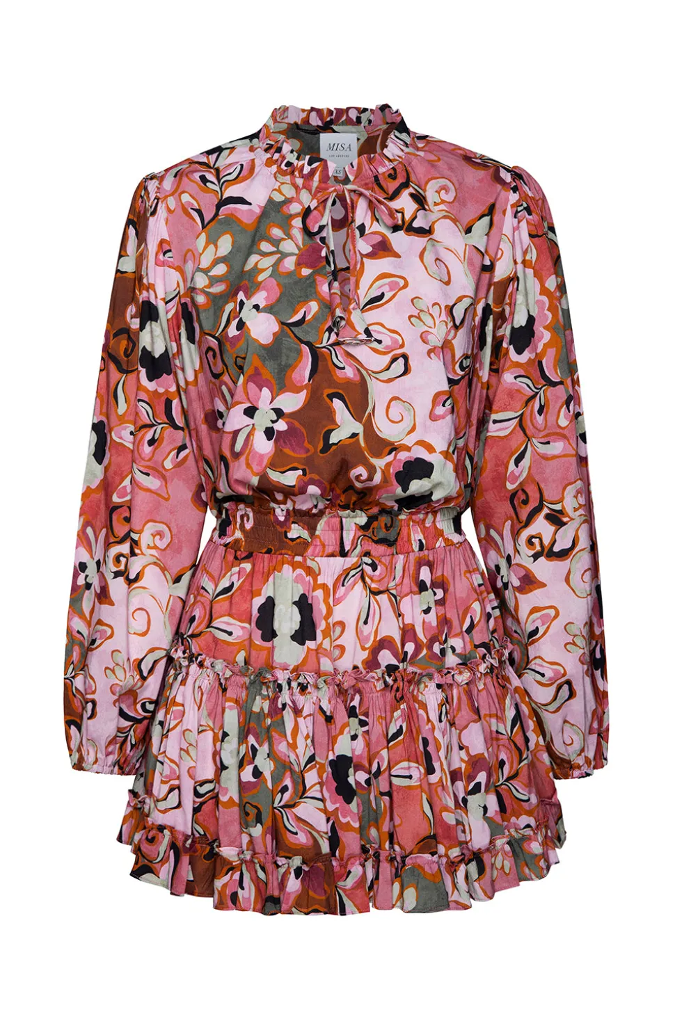 LORENA DRESS