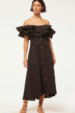LORETTA DRESS