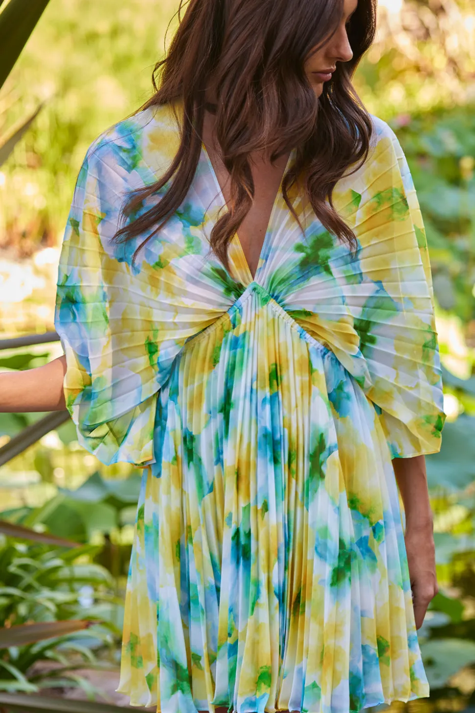 LUNA DRESS