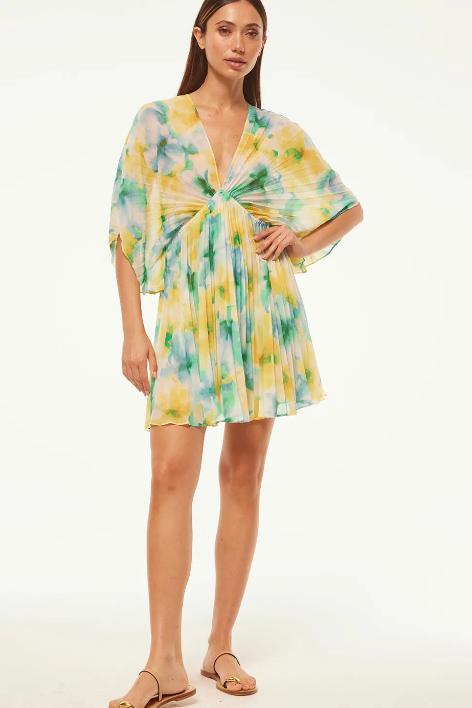 LUNA DRESS
