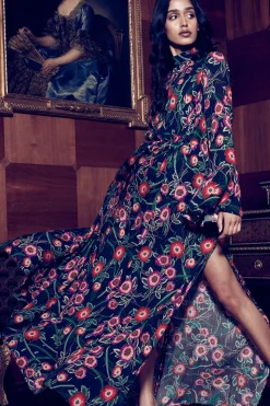 MAJA DRESS