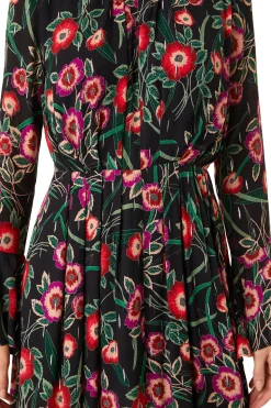 MAJA DRESS