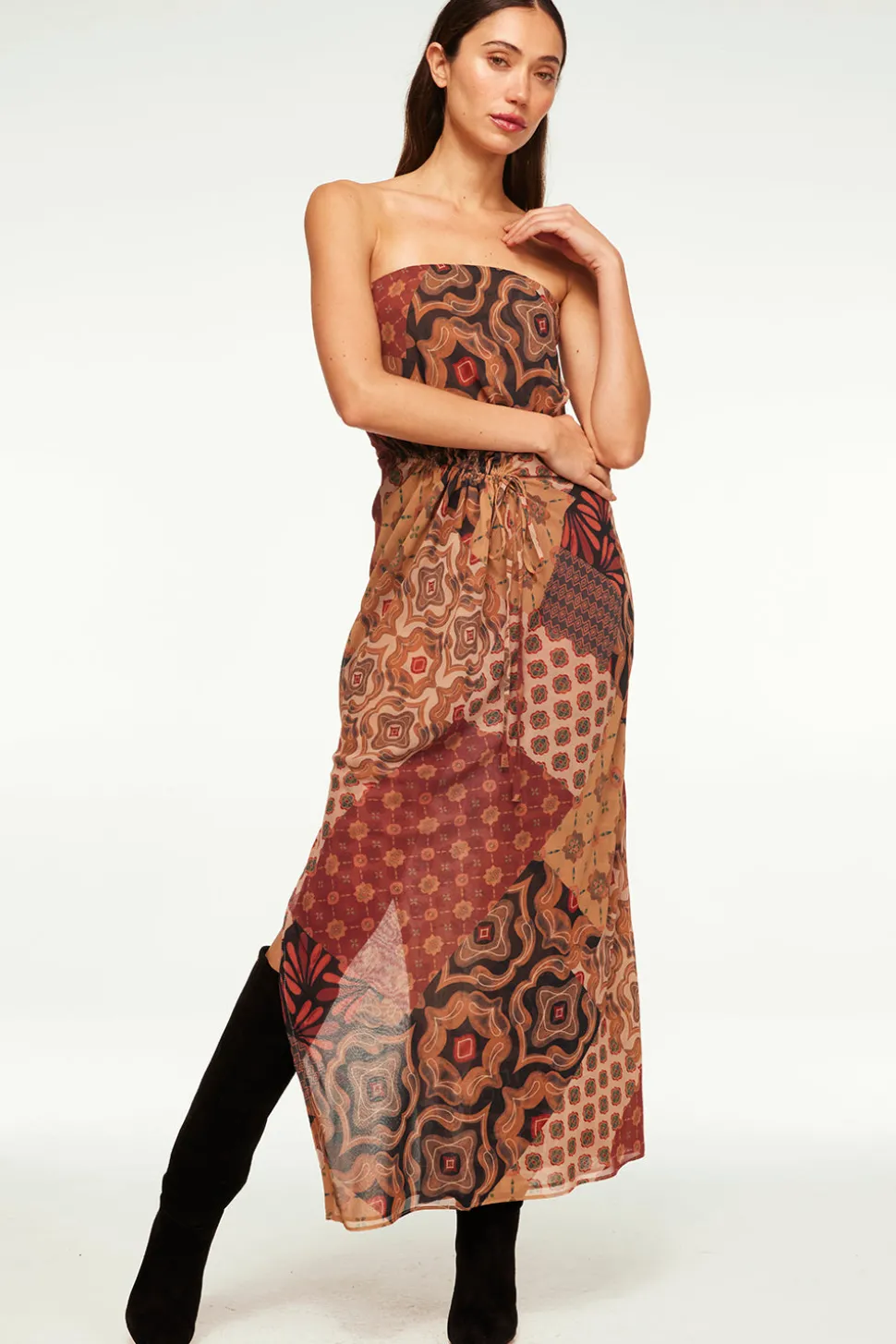 MARIAH DRESS