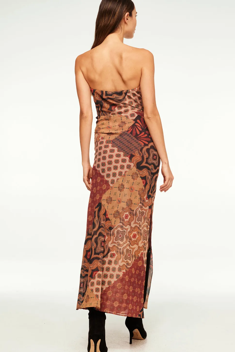 MARIAH DRESS