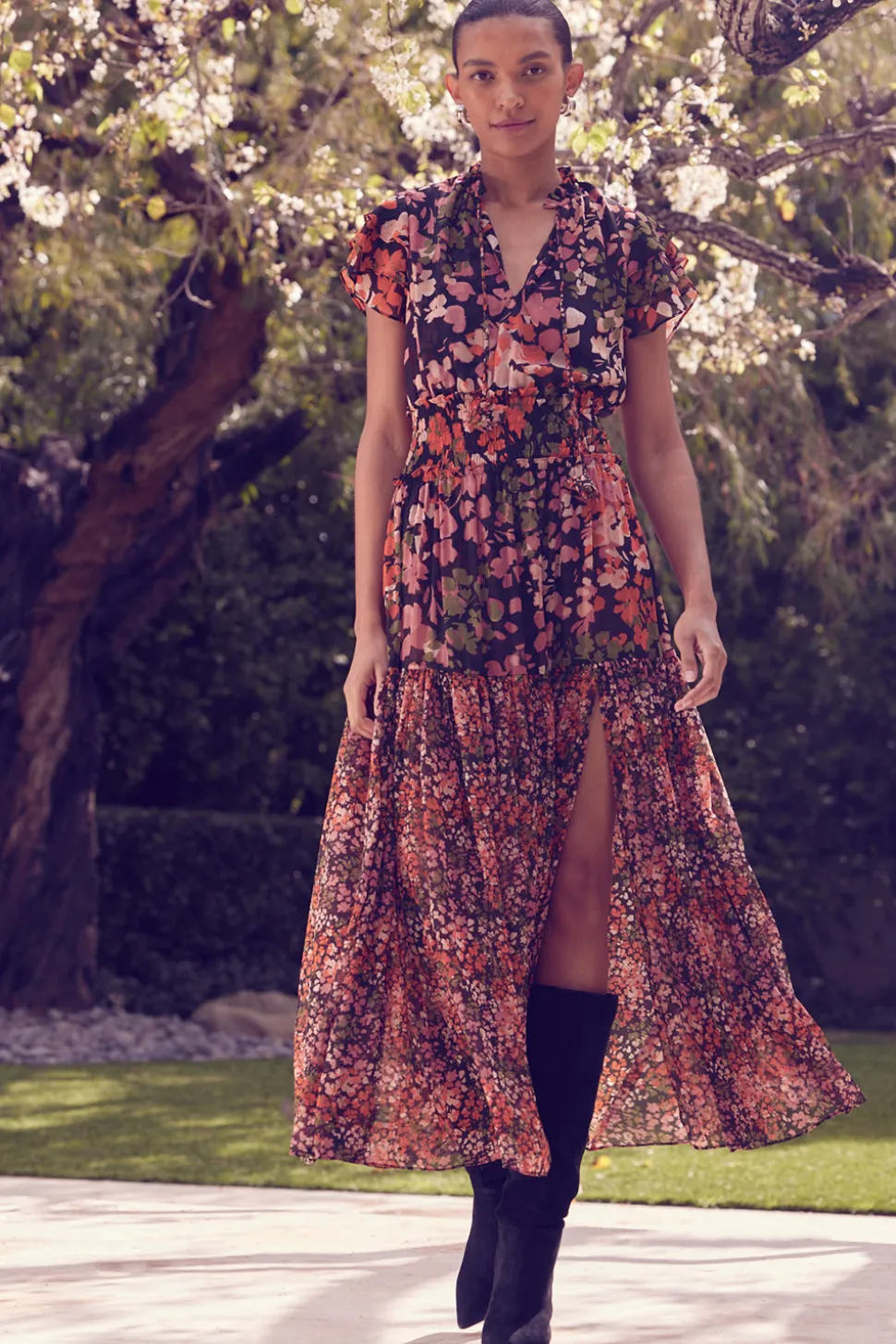 MARIBAR DRESS
