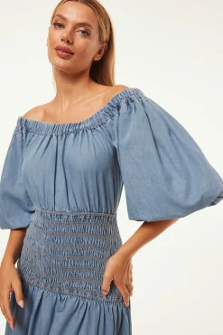 MARILOU DRESS
