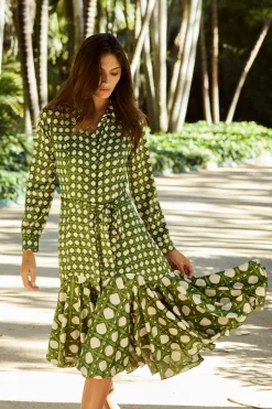 MARTINE DRESS