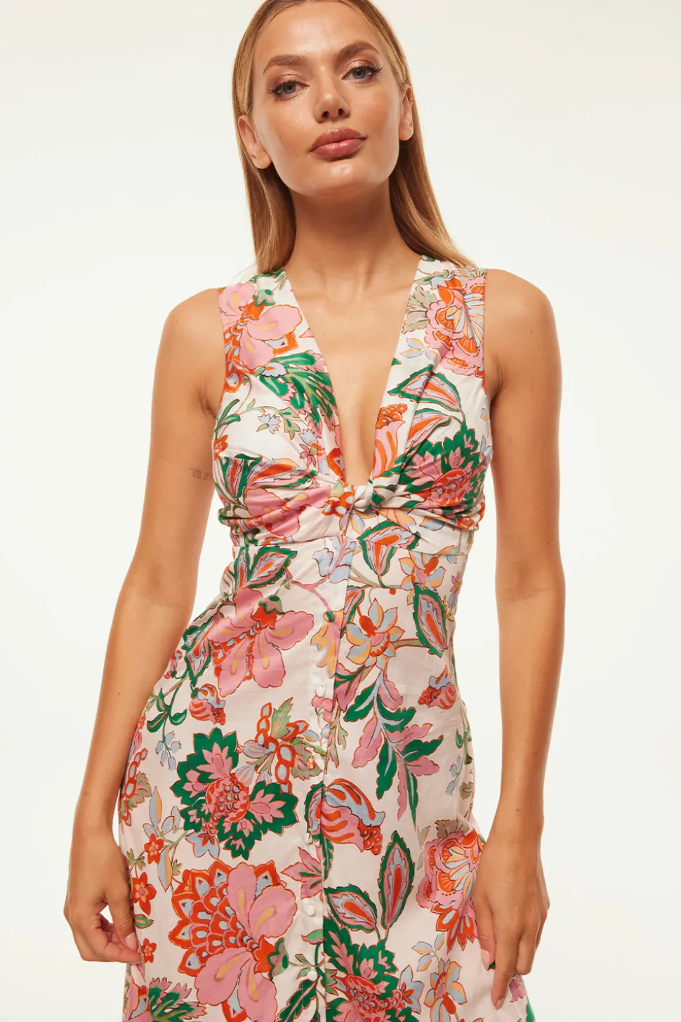 NAJAH DRESS