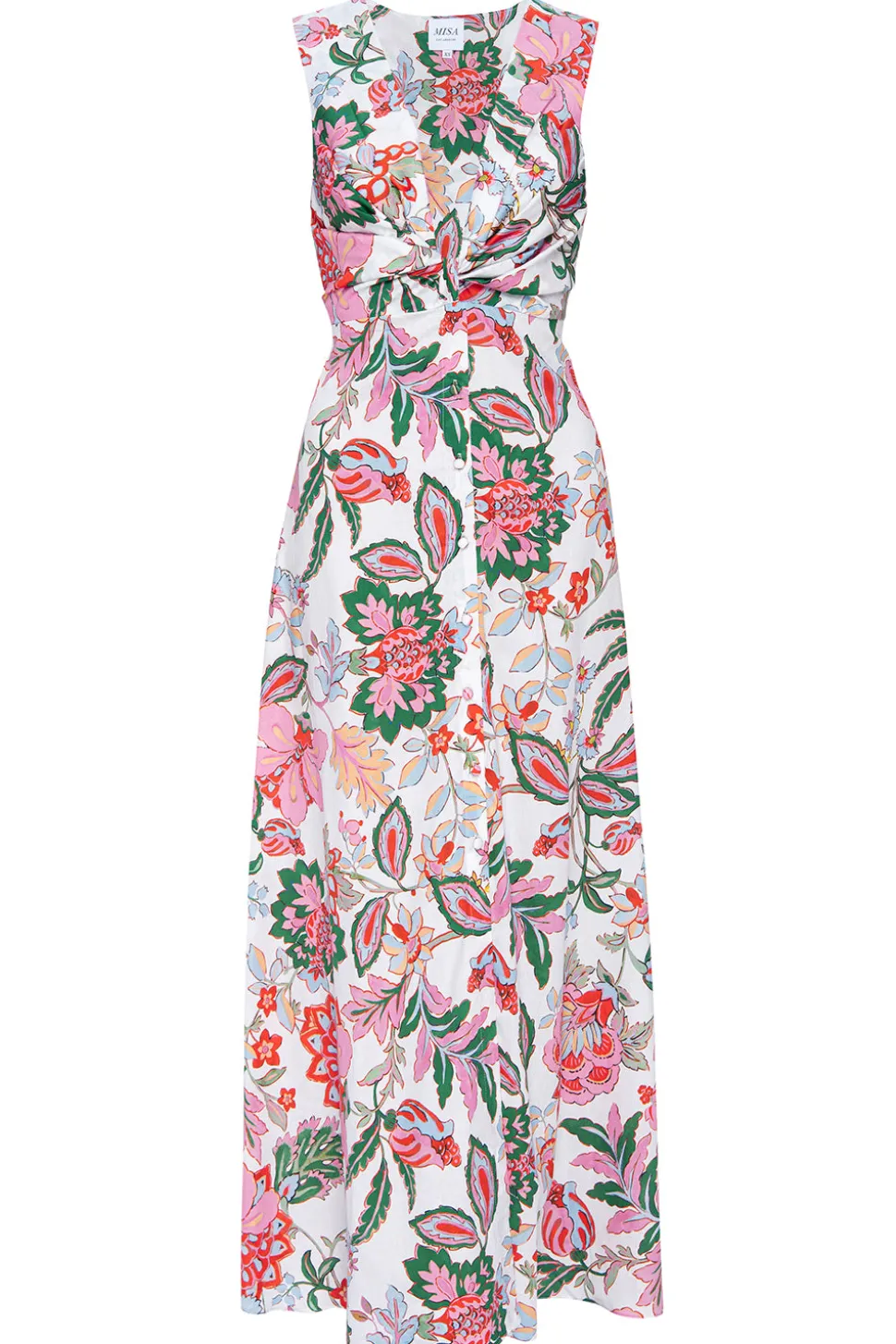 NAJAH DRESS