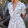 NARCISSA DRESS