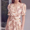 NARCISSA DRESS