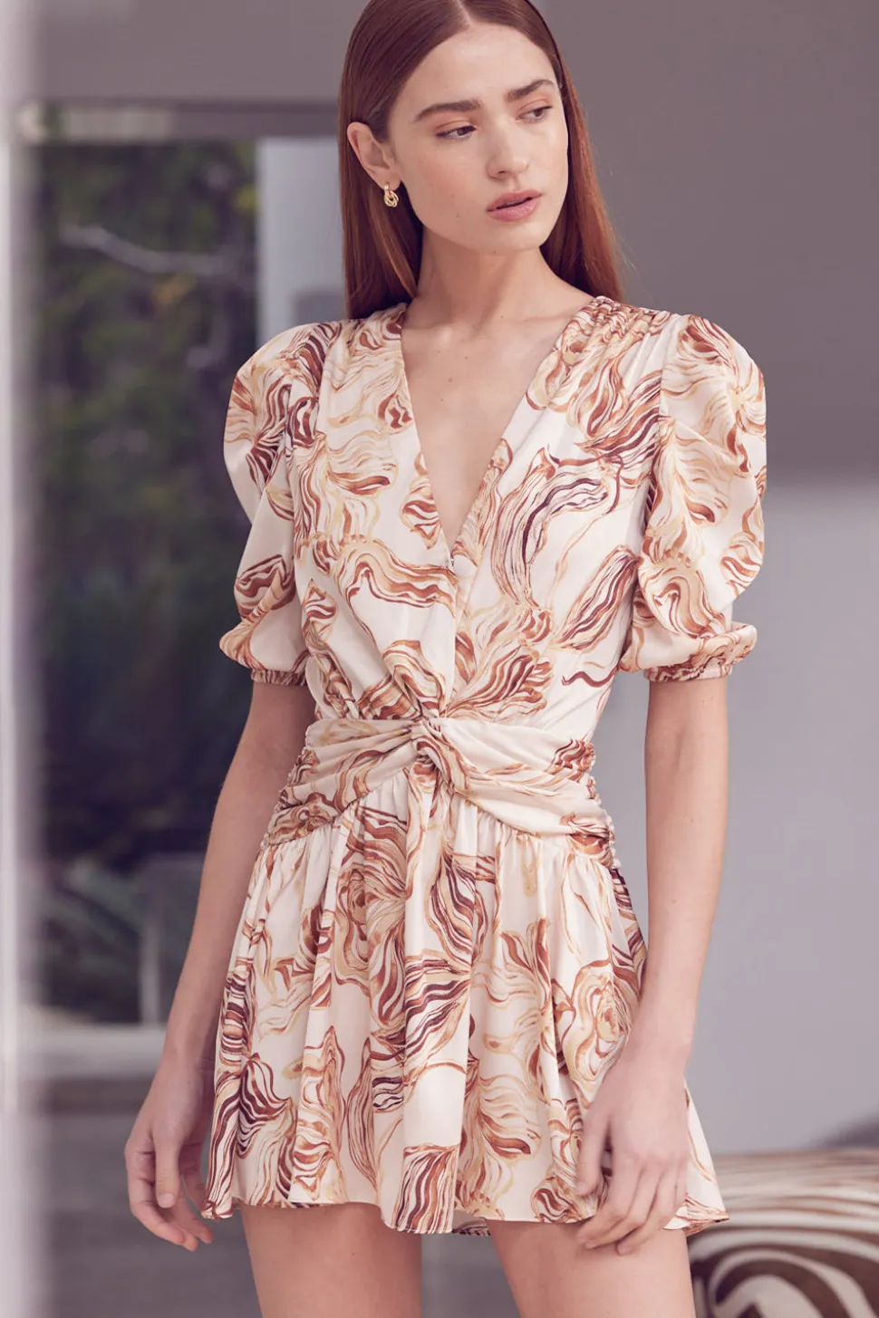 NARCISSA DRESS
