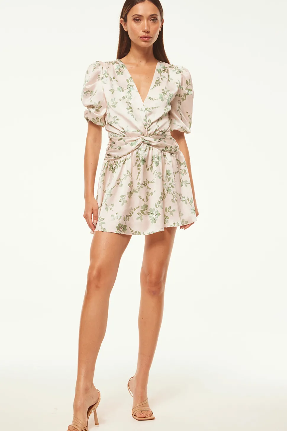 NARCISSA DRESS
