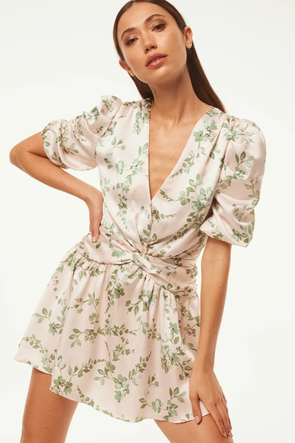 NARCISSA DRESS