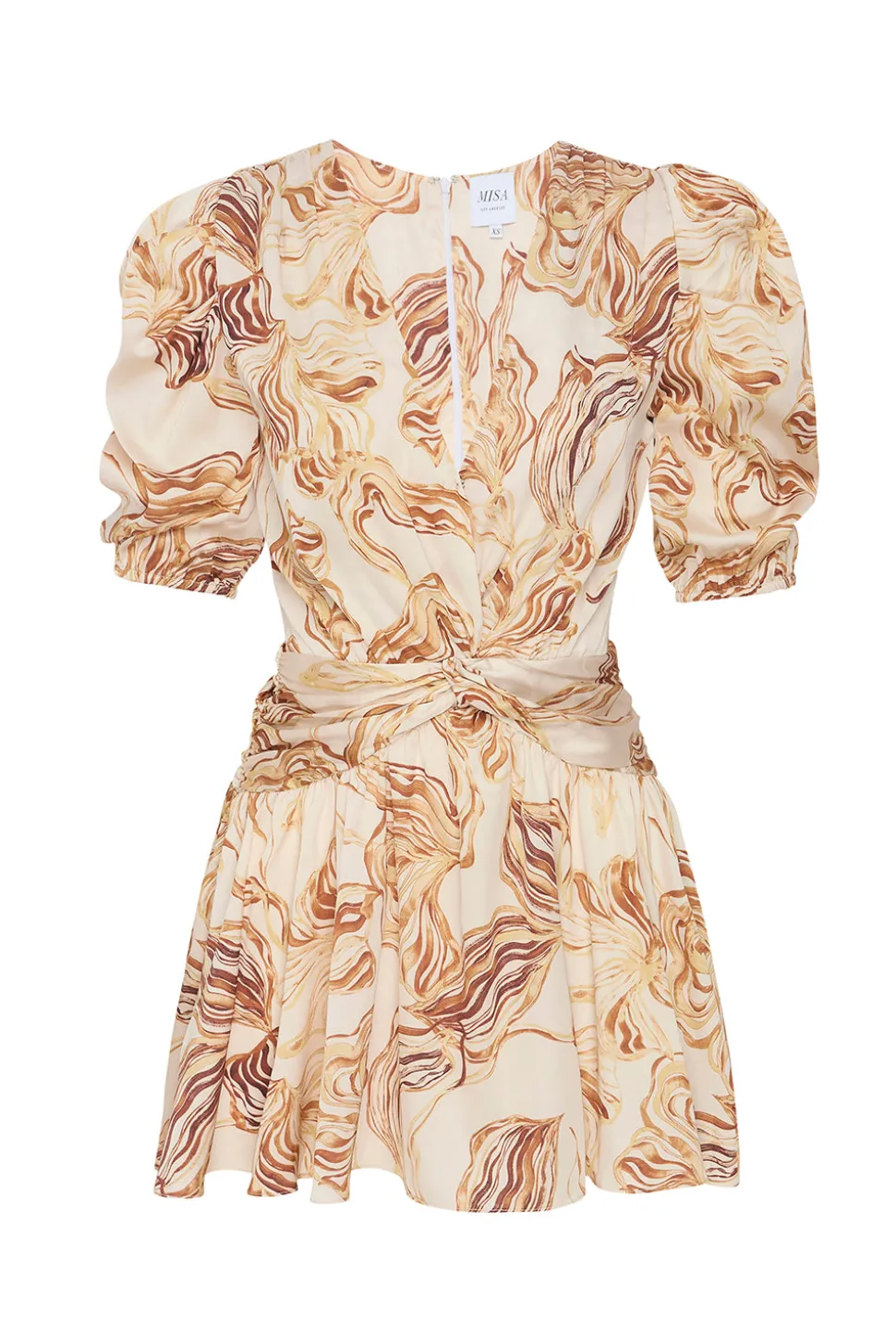 NARCISSA DRESS