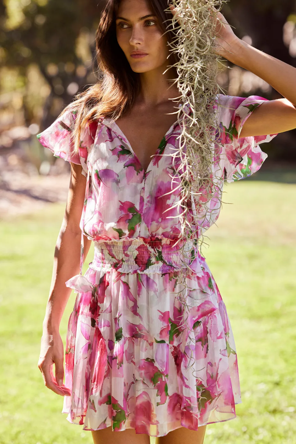 NATALIA DRESS