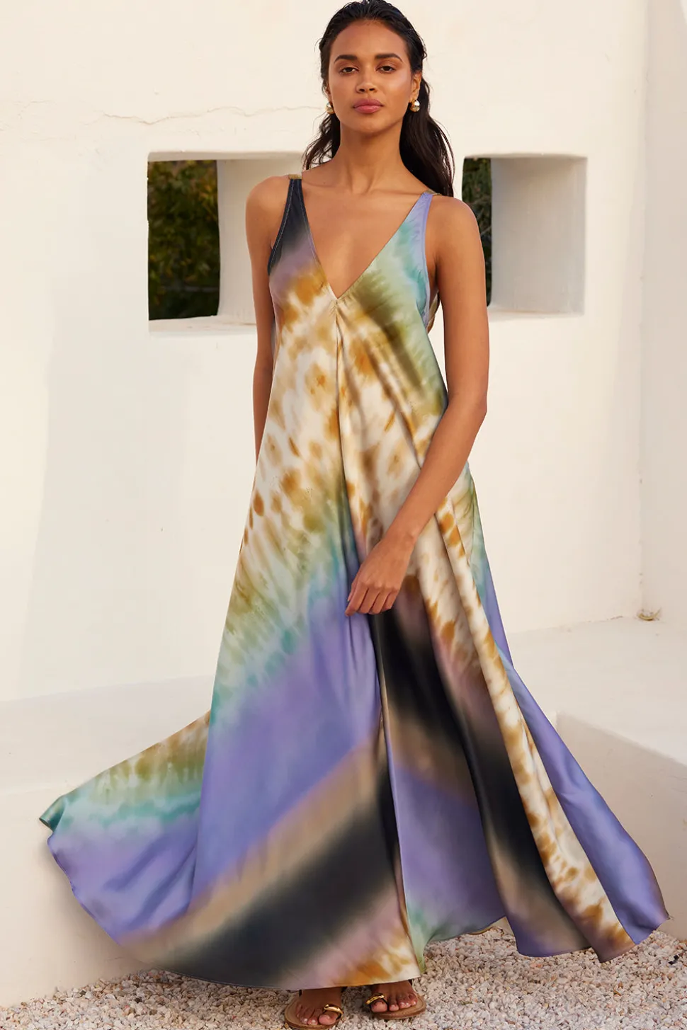 NOTTA DRESS