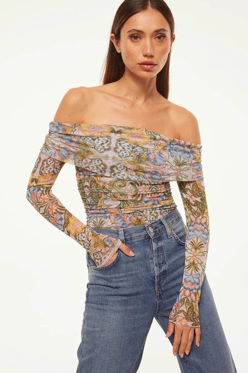 ORELLA BODYSUIT