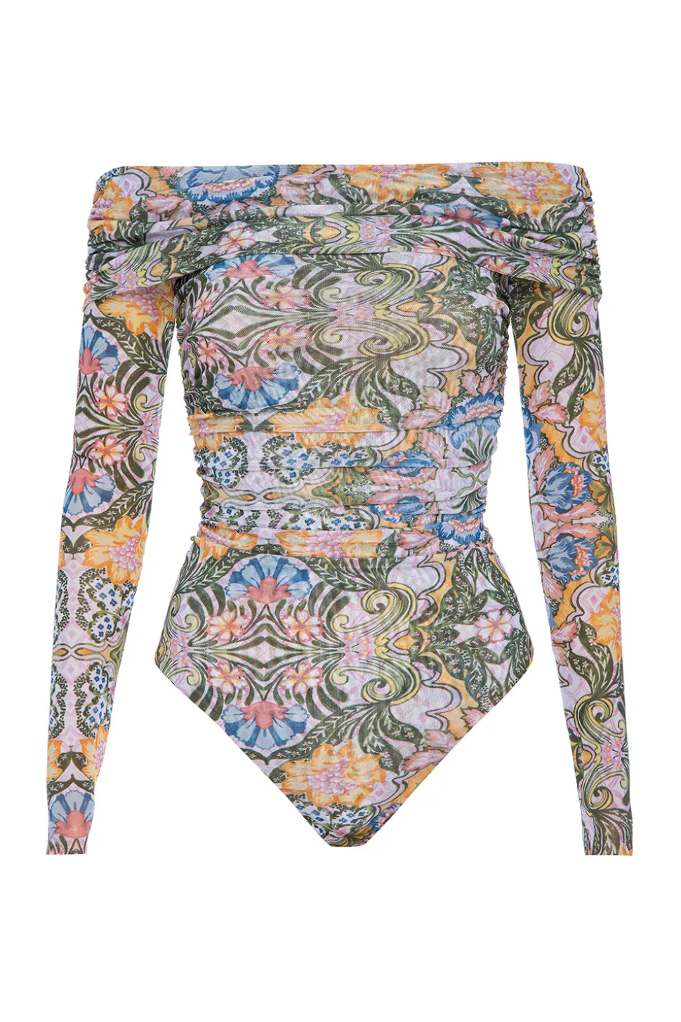ORELLA BODYSUIT