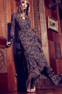 PAMELA DRESS