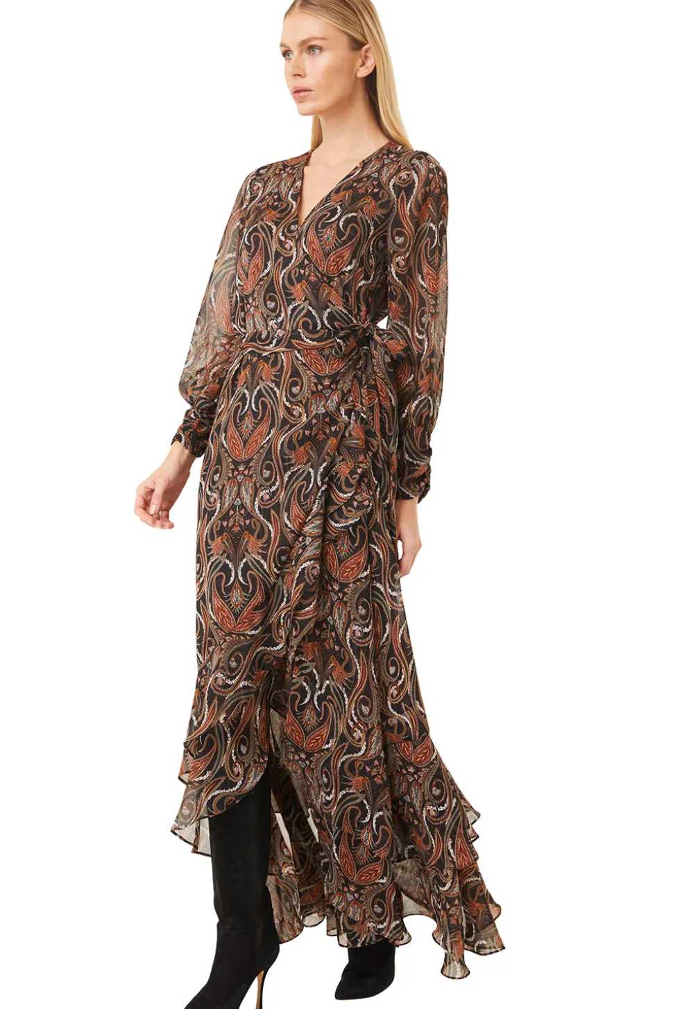 PAMELA DRESS