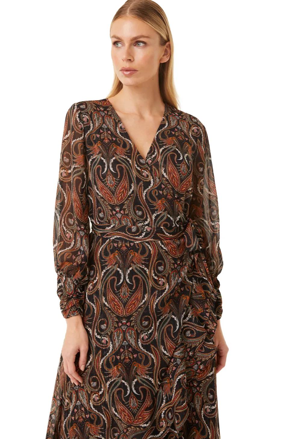 PAMELA DRESS