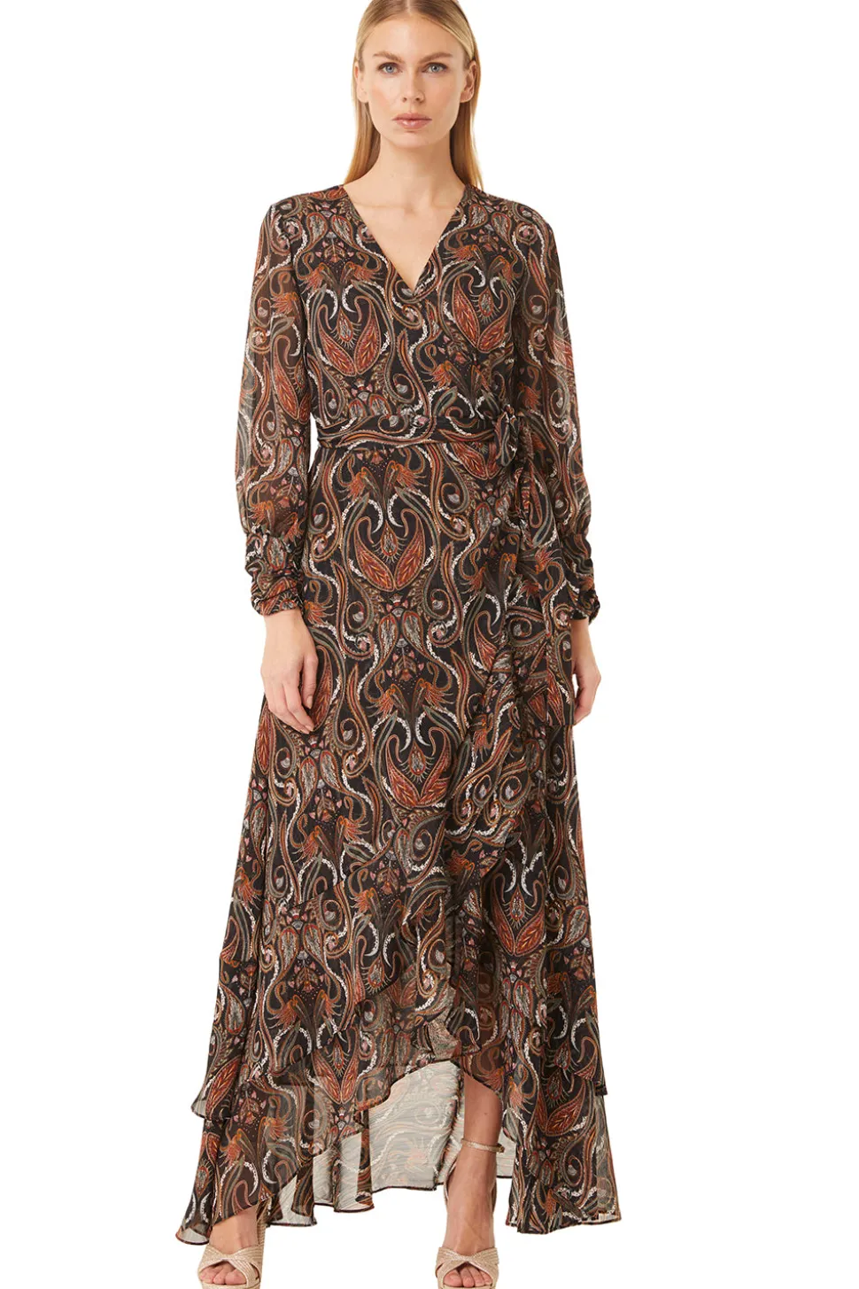 PAMELA DRESS