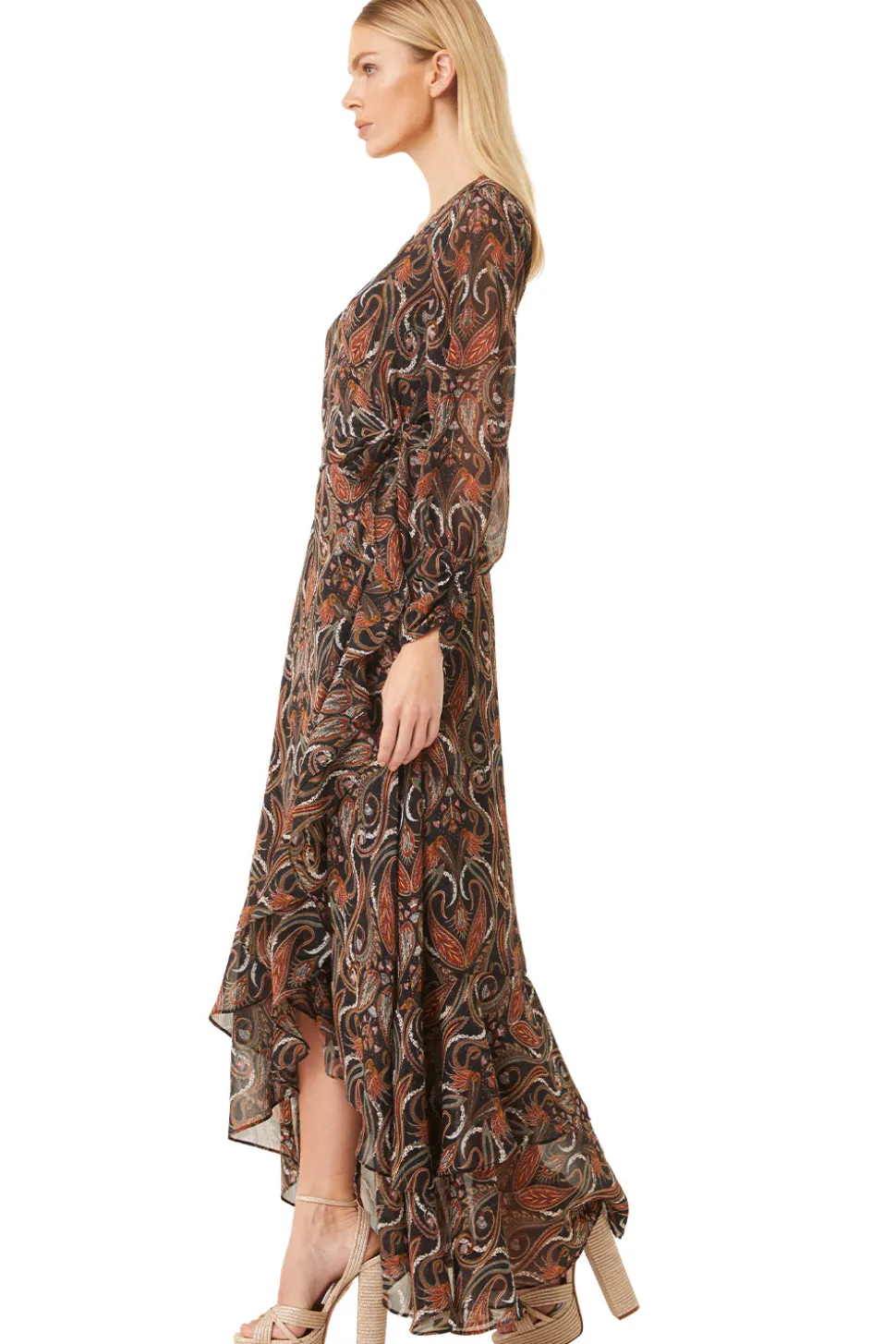 PAMELA DRESS