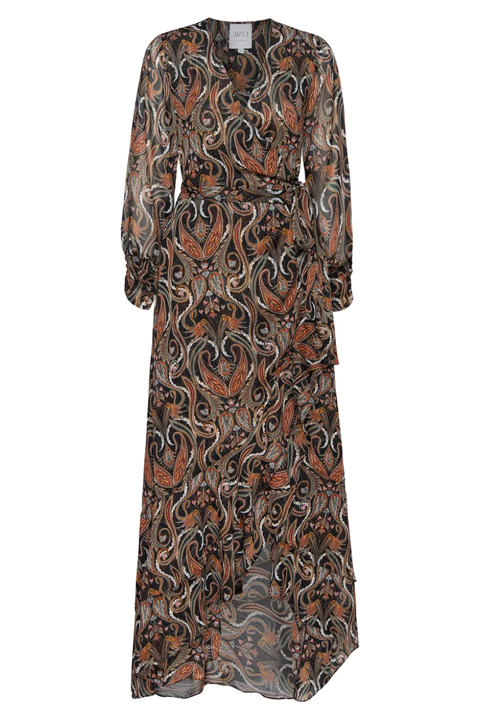 PAMELA DRESS