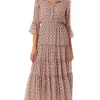 PAMELINA DRESS