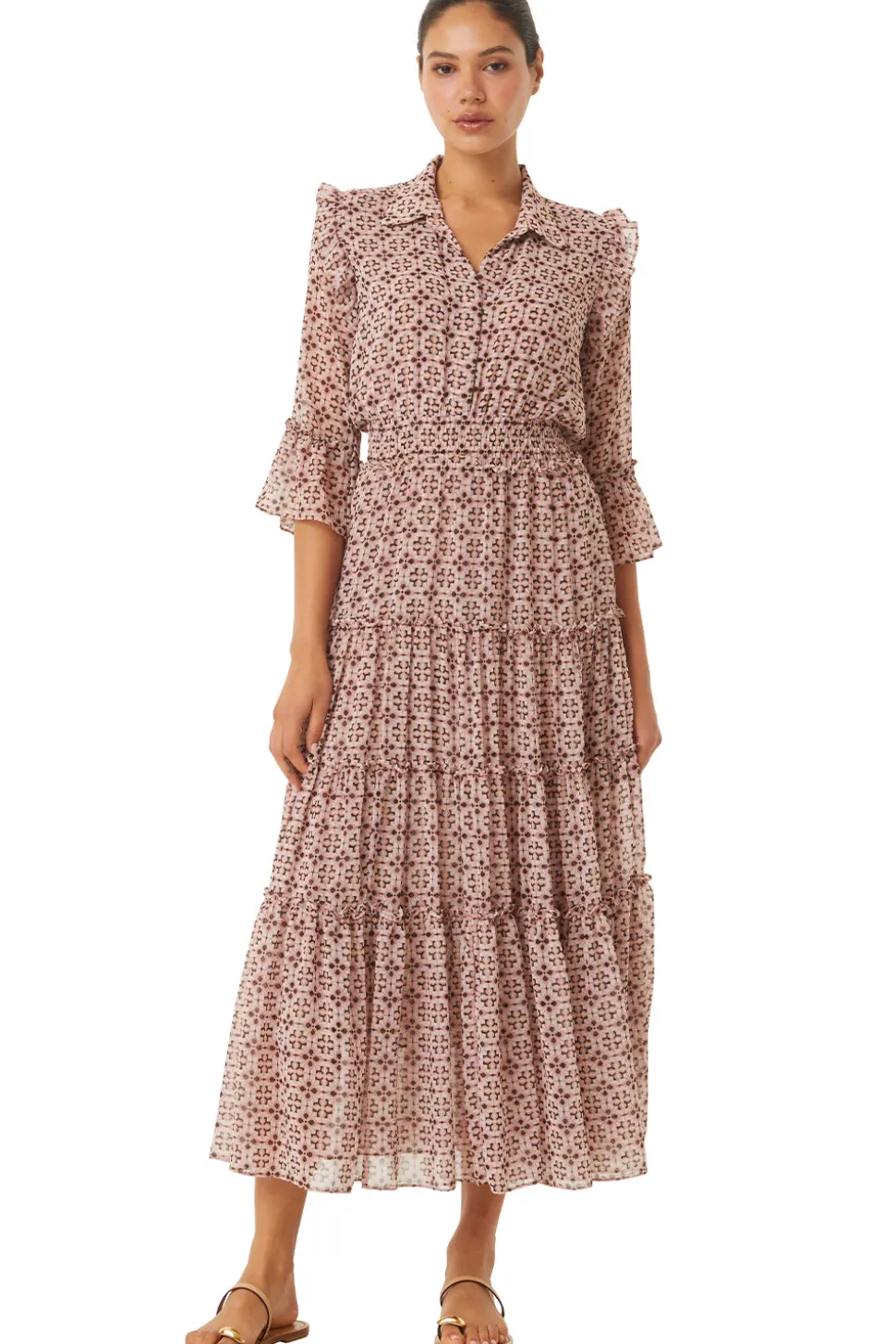 PAMELINA DRESS