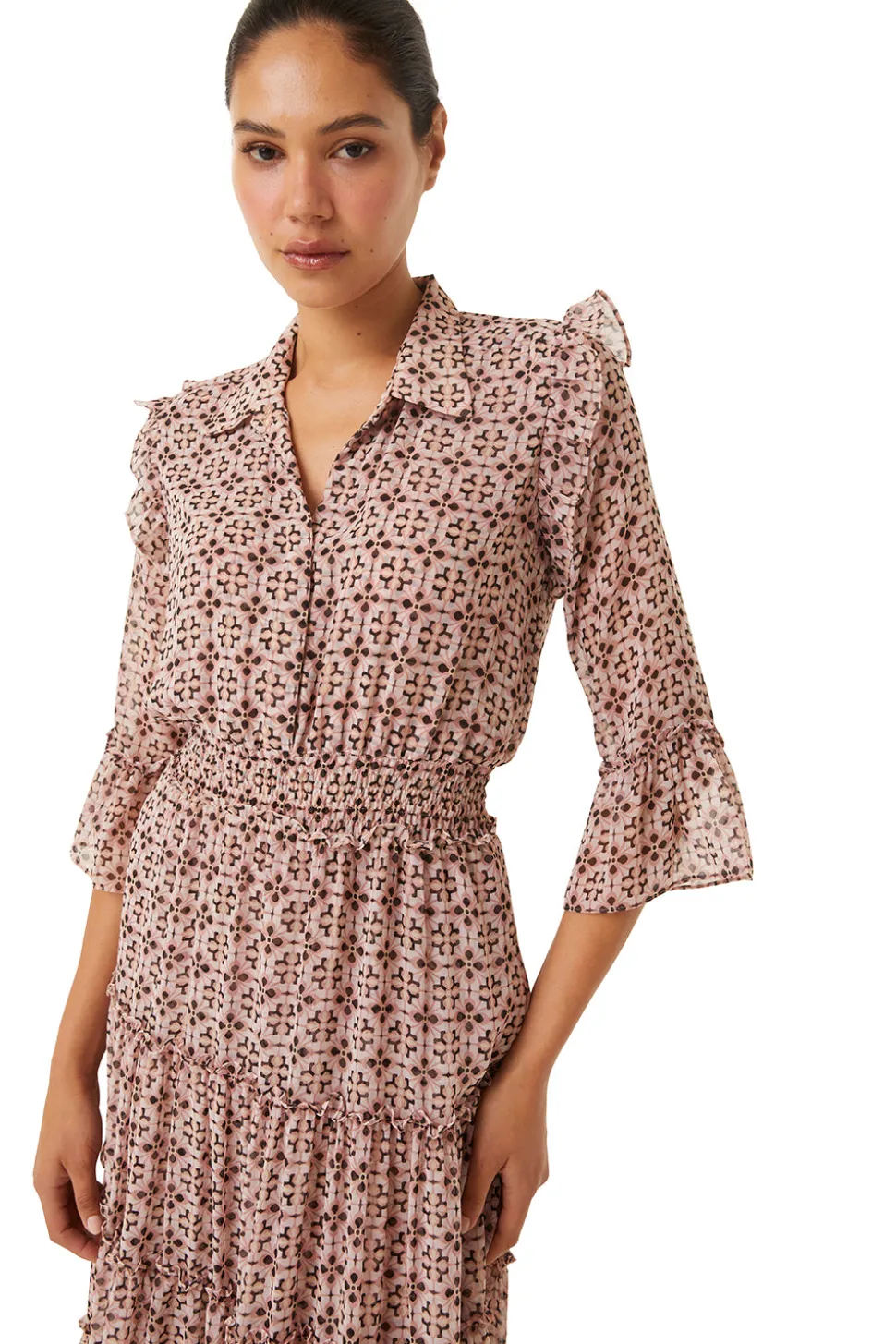 PAMELINA DRESS