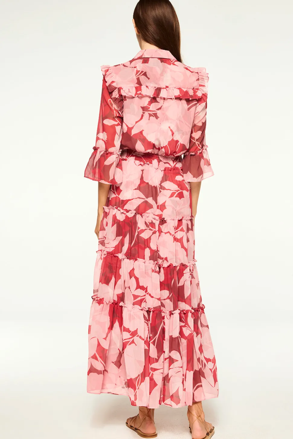 PAMELINA DRESS