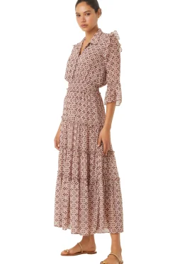 PAMELINA DRESS