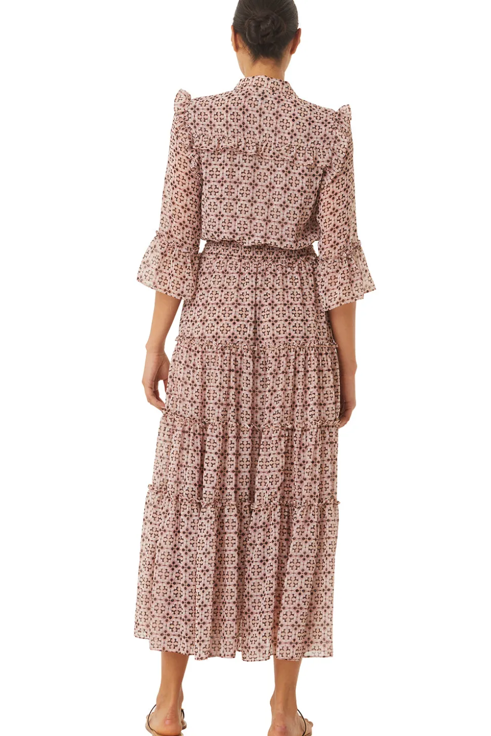 PAMELINA DRESS