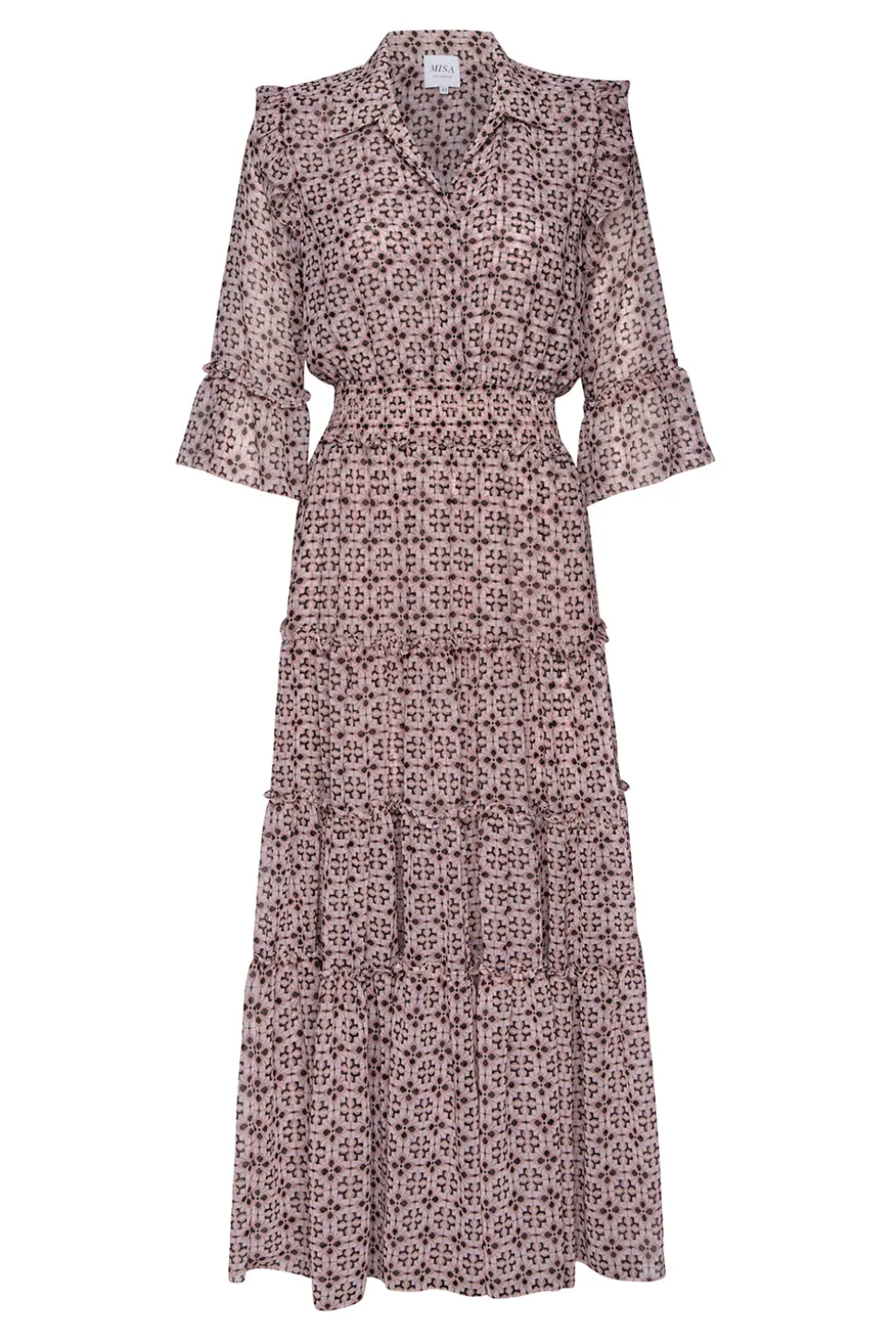 PAMELINA DRESS