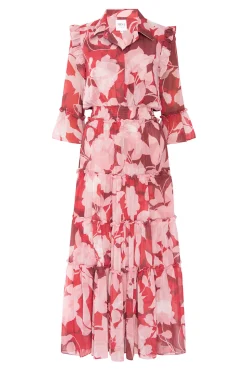PAMELINA DRESS