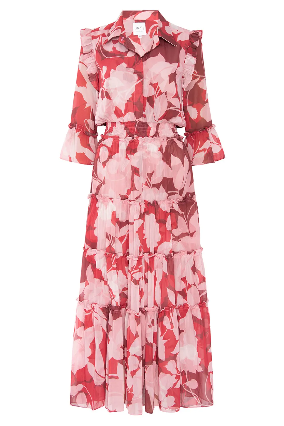 PAMELINA DRESS