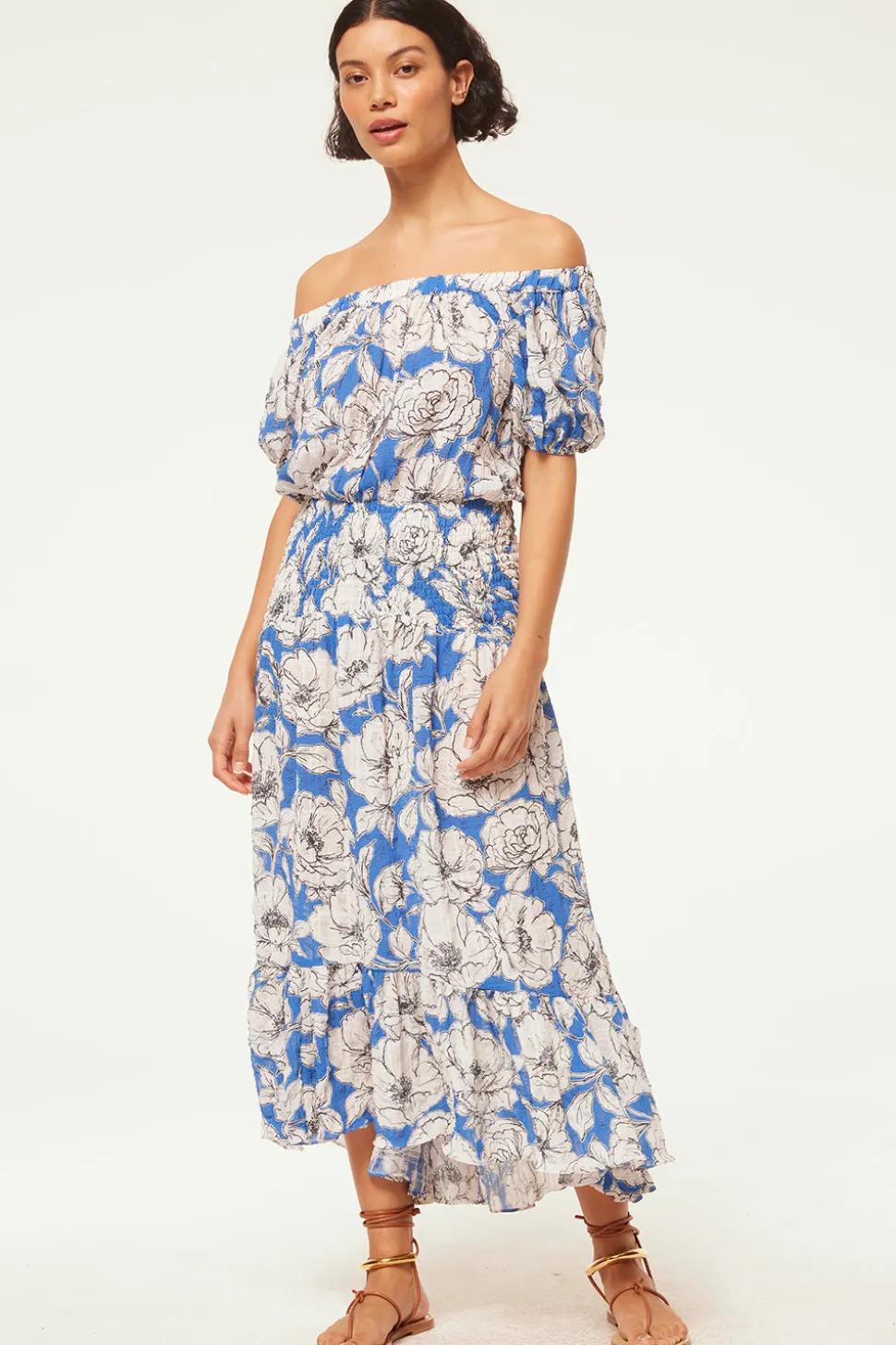 PAOLA DRESS