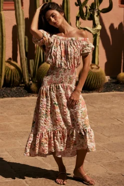 PAOLA DRESS